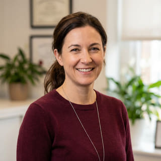 Laura Bennett, listed as Head of Platform Standards at Fern Pledgeontary, shown in a profile image